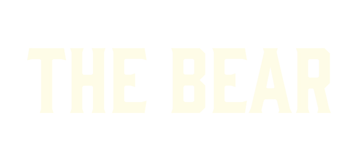 The Bear Rugby